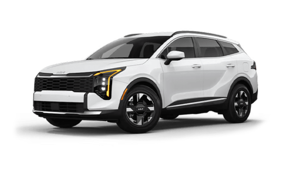 2026 Kia Sportage LX FWD-exterior-front