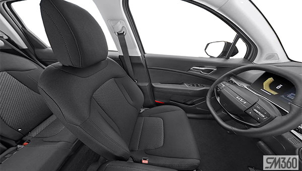 2026 kia Sportage LX FWD - Interior view - 1