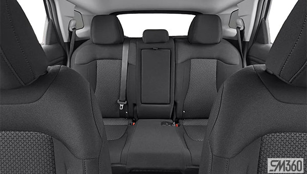 2026 kia Sportage LX FWD - Interior view - 2