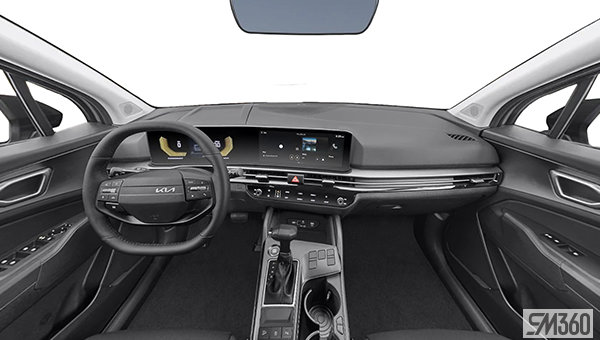 2026 kia Sportage LX FWD - Interior view - 3