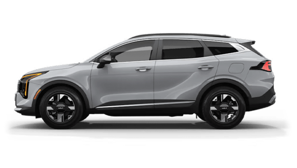 Kia Sportage LX 2026-exterior-side