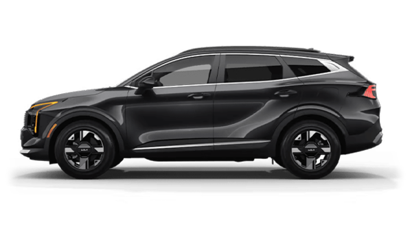 2026 Kia Sportage LX-exterior-side
