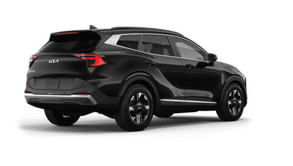 2026 kia Sportage LX - Exterior view - 3