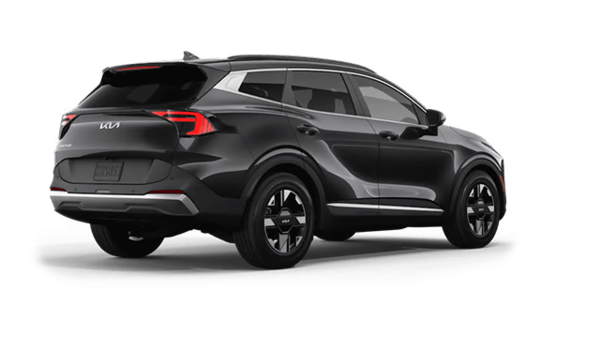 2026 Kia Sportage LX-exterior-front