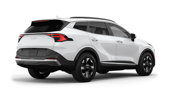 2026 Kia Sportage LX-exterior-front