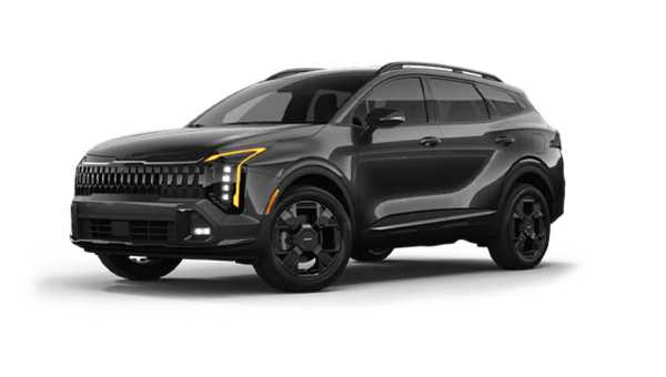 Kia Sportage X-Line Limited 2026-exterior-front
