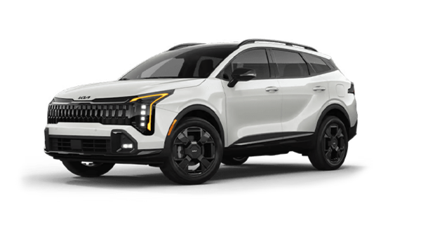 2026 Kia Sportage X-Line Limited-exterior-front