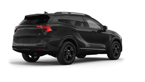 2026 Kia Sportage X-Line Limited-exterior-front