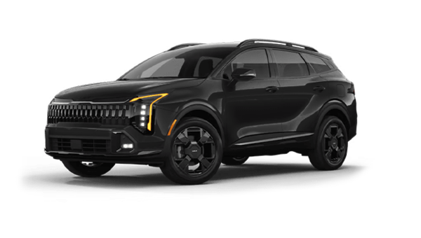 2026 Kia Sportage X-Line Limited-exterior-front