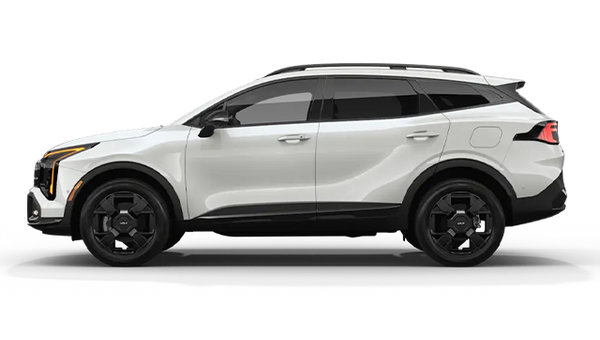 2026 Kia Sportage X-LINE LIMITED photo-0