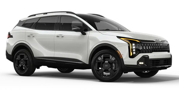 2026 Kia Sportage X-LINE LIMITED photo-3