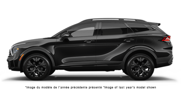 2026 kia Sportage X-LINE LIMITED - Exterior view - 2