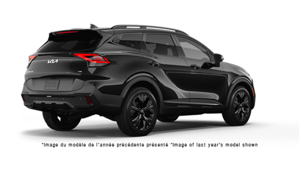 2026 kia Sportage X-LINE LIMITED - Exterior view - 3
