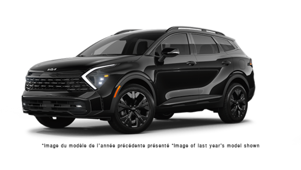 2026 kia Sportage X-LINE LIMITED - Exterior view - 1
