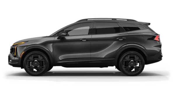 2026 Kia Sportage X-Line Limited-exterior-side