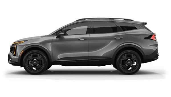 2026 Kia Sportage X-Line Limited-exterior-side