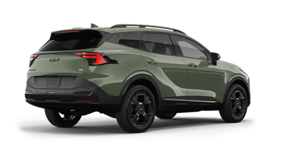 2026 Kia Sportage X-Line Limited-exterior-front