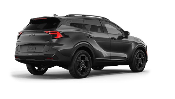 2026 Kia Sportage X-Line Limited-exterior-front