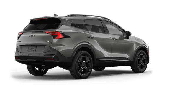 2026 Kia Sportage X-Line Limited-exterior-front