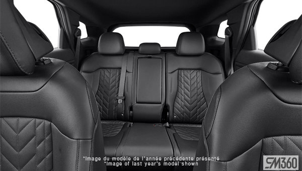 2026 kia Sportage X-LINE LIMITED - Interior view - 2