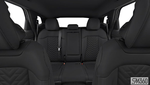 2026 kia Sportage X-LINE LIMITED - Interior view - 2