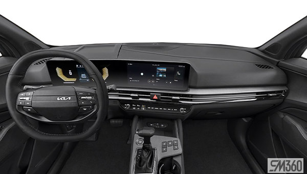 2026 kia Sportage X-LINE LIMITED - Interior view - 3