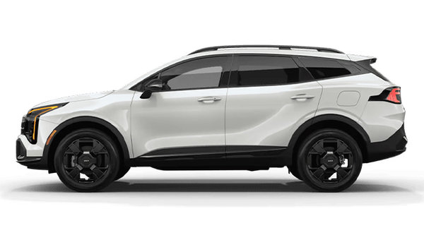 2026 Kia Sportage X-LINE photo-0