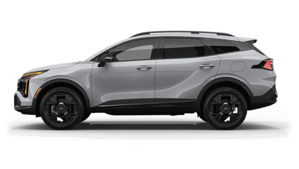 2026 Kia Sportage X-Line-exterior-side