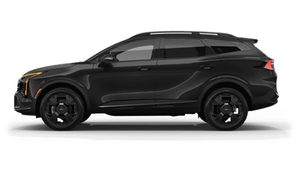 2026 kia Sportage X-LINE - Exterior view - 2
