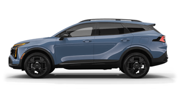 2026 Kia Sportage X-Line-exterior-side