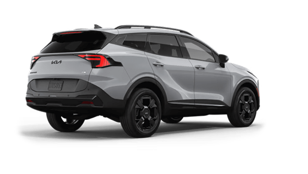 2026 Kia Sportage X-Line-exterior-front