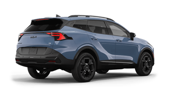 2026 Kia Sportage X-Line-exterior-front