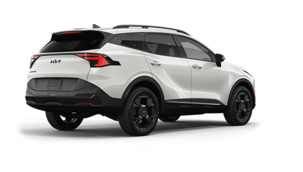 2026 Kia Sportage X-Line-exterior-front