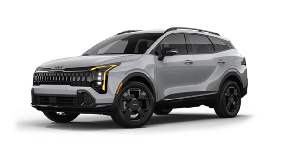 2026 Kia Sportage X-Line-exterior-front