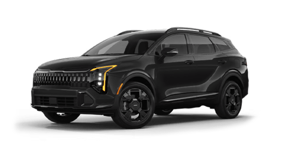 2026 kia Sportage X-LINE - Exterior view - 1