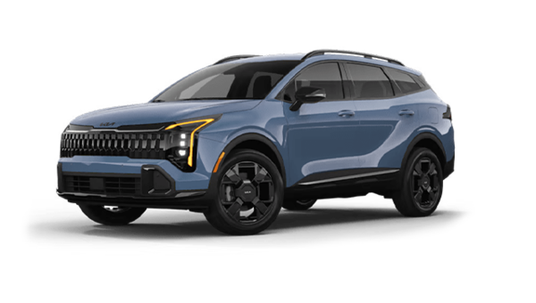 2026 Kia Sportage X-Line-exterior-front