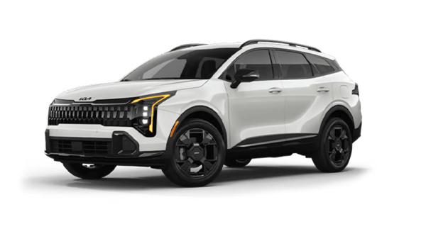 2026 Kia Sportage X-Line-exterior-front