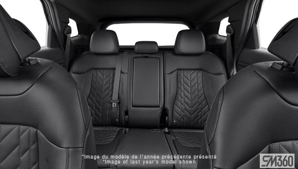 2026 kia Sportage X-LINE - Interior view - 2