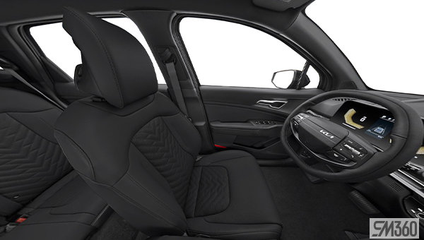 2026 kia Sportage X-LINE - Interior view - 1