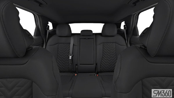 2026 kia Sportage X-LINE - Interior view - 2