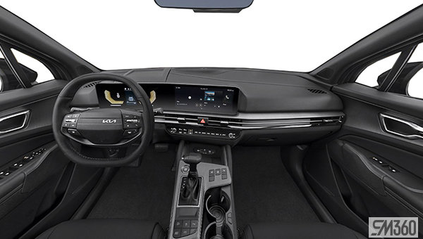 2026 kia Sportage X-LINE - Interior view - 3