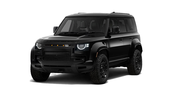 2026 LAND ROVER Defender 110 Mild Hybrid OCTA BLACK - Exterior view - 1