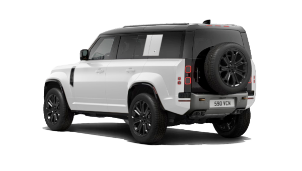 LAND ROVER Defender 110 MHEV Octa 2026 - Vue extérieure - 3