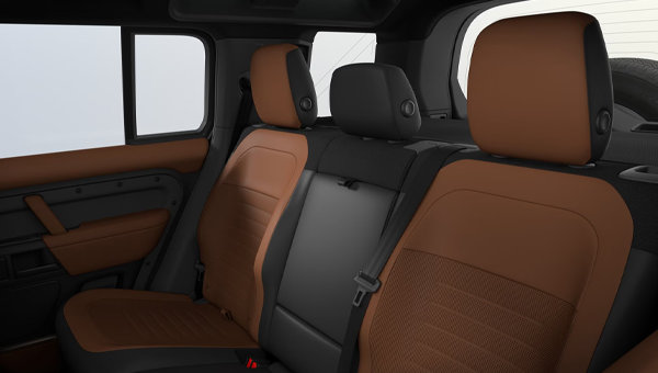 LAND ROVER Defender 110 MHEV Octa 2026 - Vue intérieure - 2