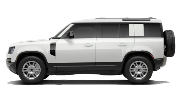 2026 LAND ROVER Defender 110 Mild Hybrid S - Exterior view - 2