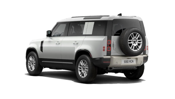 2026 LAND ROVER Defender 110 Mild Hybrid S - Exterior view - 3