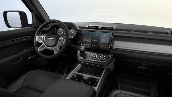 2026 LAND ROVER Defender 110 Mild Hybrid S - Interior view - 3