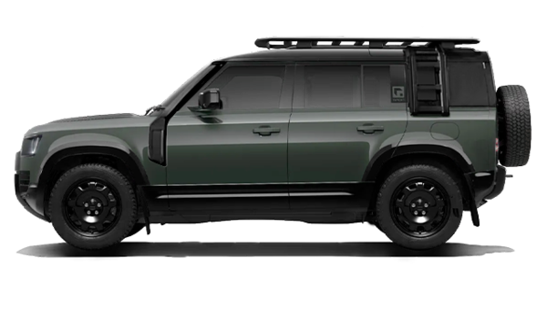 LAND ROVER Defender 110 MHEV Trophy Édition Keswick 2026 - Vue extérieure - 2