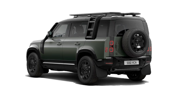 LAND ROVER Defender 110 MHEV Trophy Édition Keswick 2026 - Vue extérieure - 3
