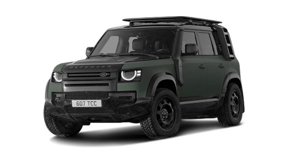 LAND ROVER Defender 110 MHEV Trophy Édition Keswick 2026 - Vue extérieure - 1